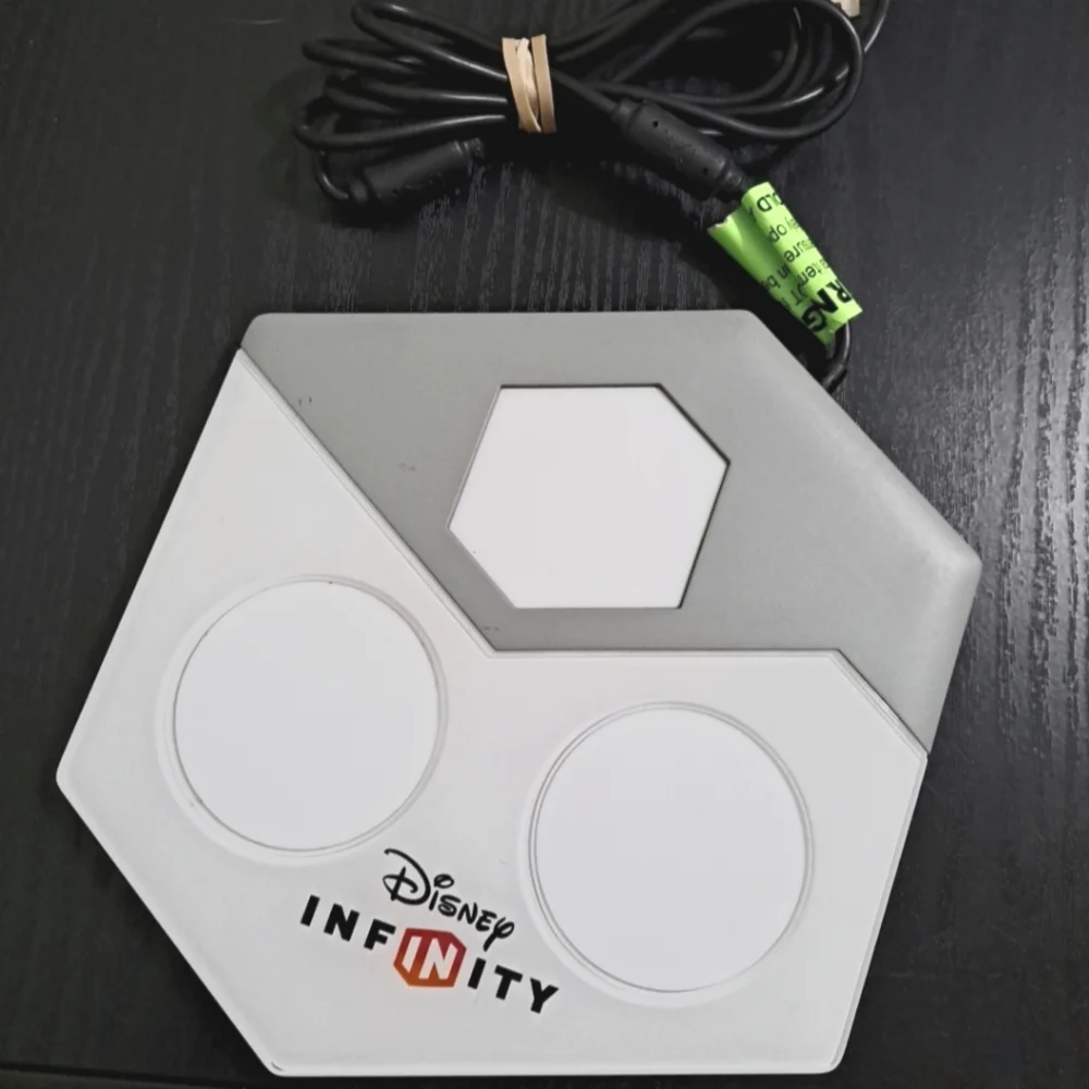 Disney Infinity XBox Portal Video Game